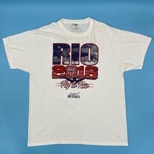2016 Rio de Janeiro Brazil Olympics - T-Shirt